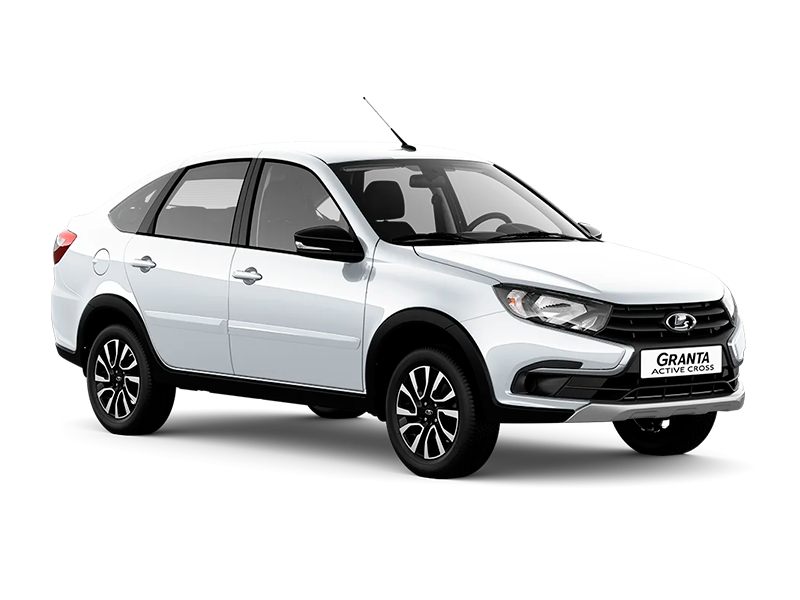 Lada Granta Active Cross с салона по цене от 724 000 рублей