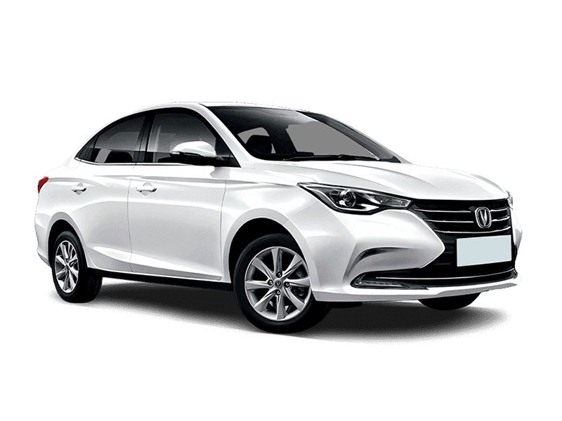 Changan Alsvin с автосалона по цене от 1 110 000 рублей
