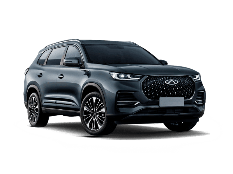 Купить Chery Tiggo 8 Pro MAX NEW в Волгограде - Стальной серый