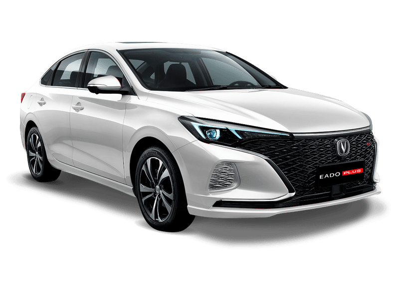 Купить Changan EADOPlus в Волгограде - Звездный белый