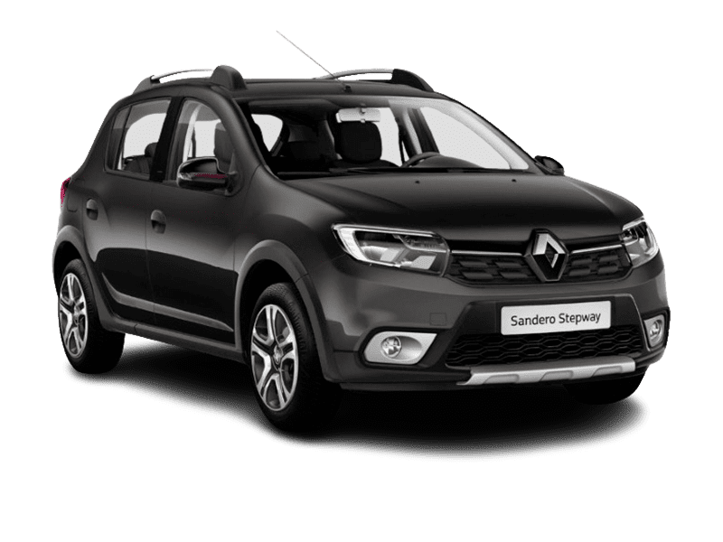 Купить Renault Sandero Stepway в Волгограде - Черная жемчужина