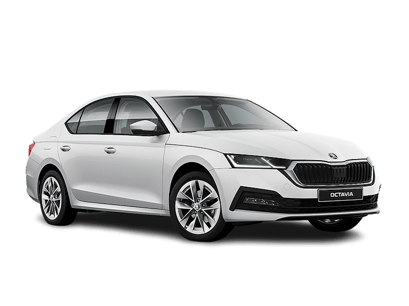Купить Skoda Octavia в Волгограде - Белый / Pure White